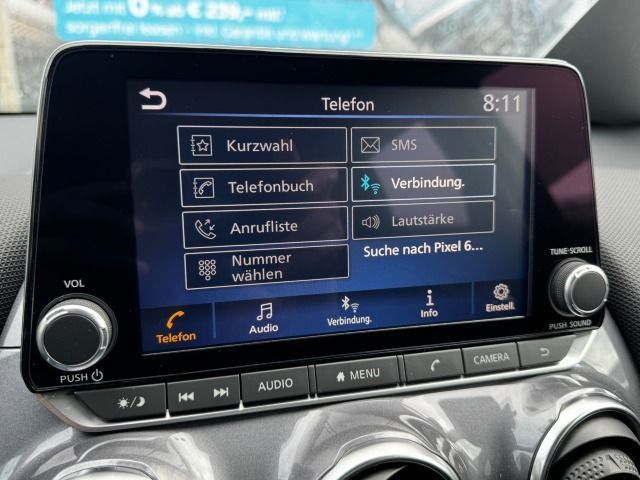 Fahrzeugabbildung Nissan Juke 1.0 DIG-T Acenta K-Pack*Sitzhzg.*Allwetter
