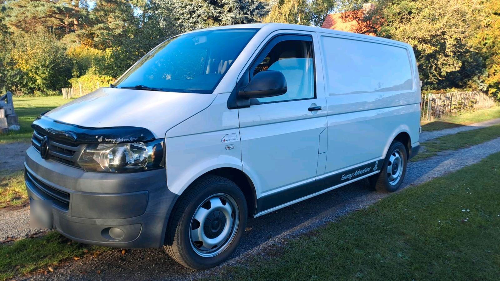 Volkswagen T5 Transporter