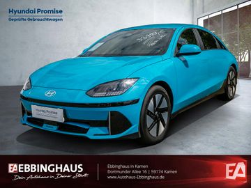 Hyundai IONIQ 6Ioniq 6 Basis Elektro Autobahnassistent Navi LED