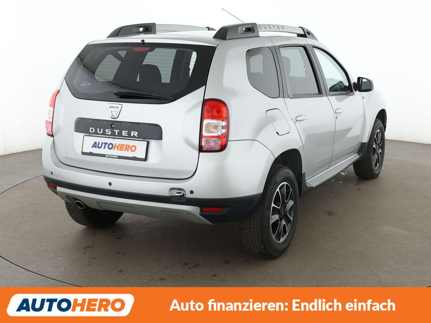 Dacia Duster 1.2 TCe Black Shadow 4x2 *NAVI*TEMPO*CAM*