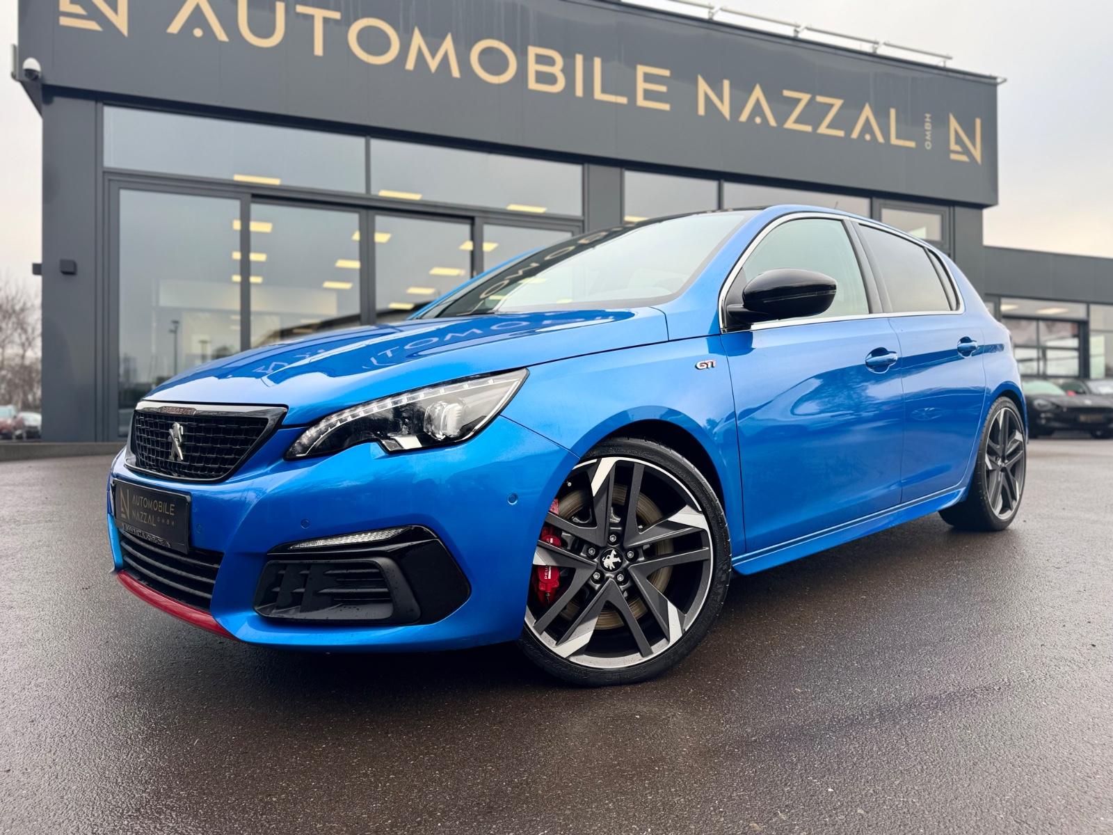 Peugeot 308 GTI *VOLL-LED*NAVI*SHZ*R-KAMERA*PANORAMA*, миниатюра 12