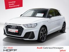 Audi A1 Sportback 35 TFSI S line 18 Zoll Teilleder Ap