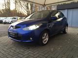Mazda 2 Lim. 1.3 Impression/Klima/Tüv 06.2027 - gebrauchte Mazda 2 aus dem Jahr 2008
