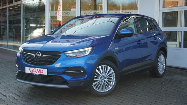 Opel Grandland X 1.2Turbo LED Navi el. Heckklappe PDC