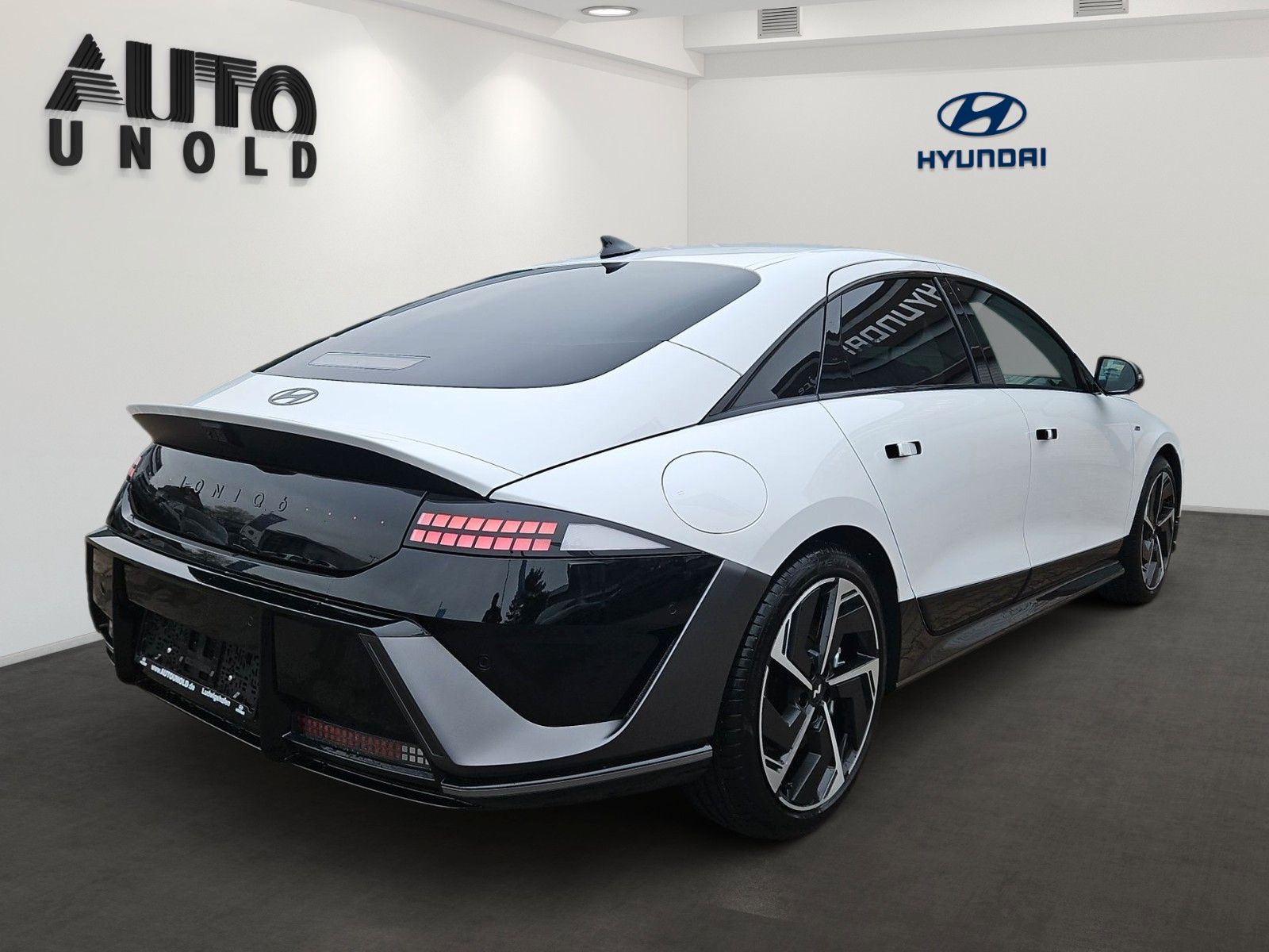 Hyundai IONIQ 6 – Bild 3