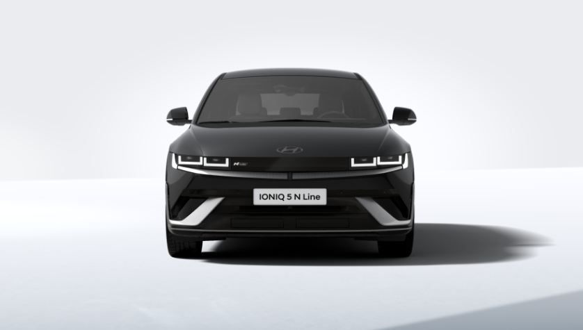 Fahrzeugabbildung Hyundai IONIQ 5 N-LINE *Park-Paket* SHZ*LHZ*NAVI*USB*
