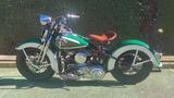 Harley-Davidson WLA 42 - HARLEY-DAVIDSON WLA