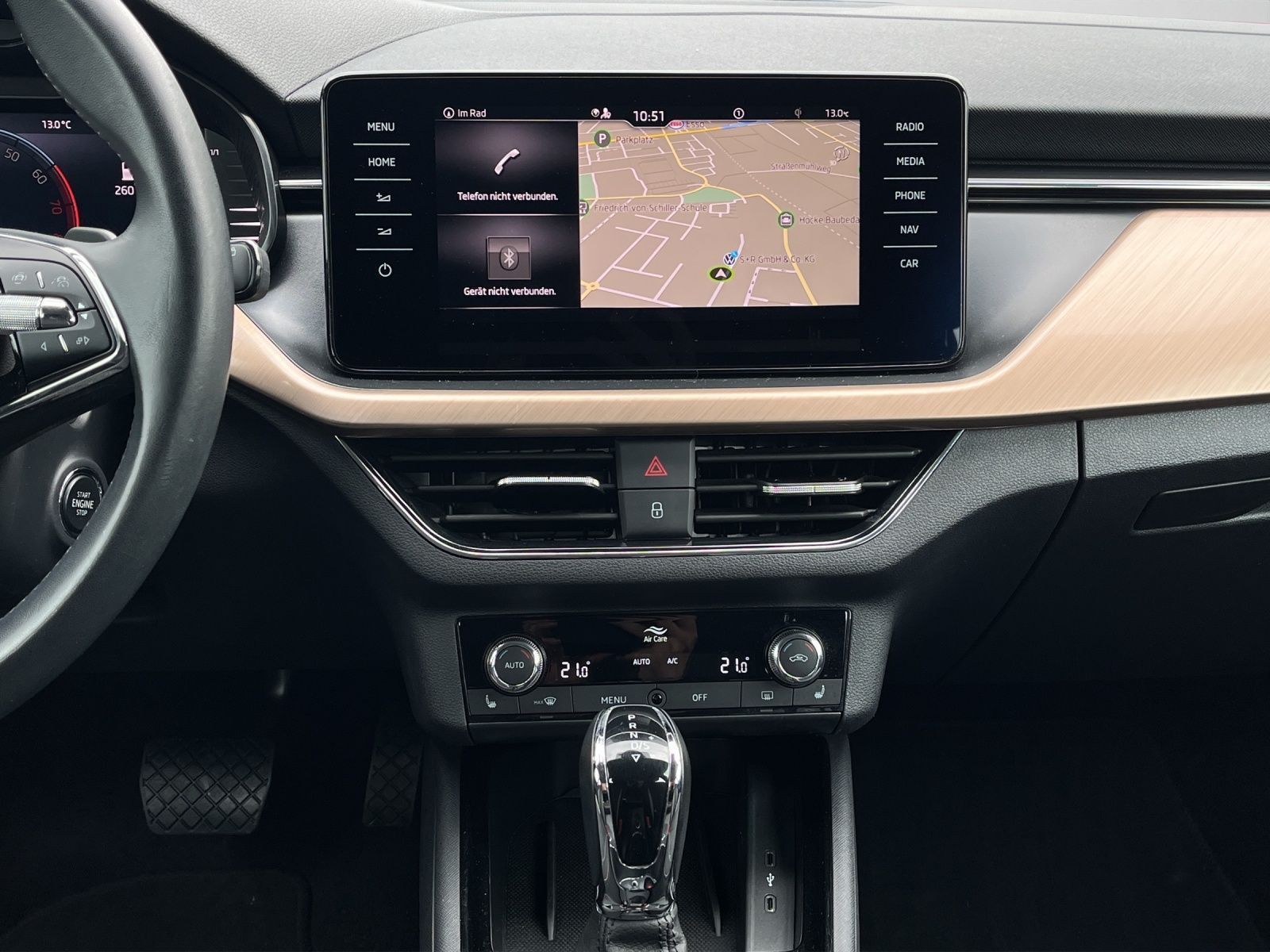 Skoda Scala - Bild 12