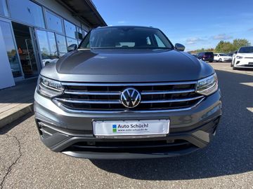 Volkswagen Tiguan Allspace - 8
