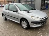 Peugeot 206 1.4 ~Automatik~Kein Fahrzeugschein~ - Peugeot aus 1999