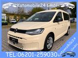 Volkswagen Caddy Maxi Taxi 2.0 TDI 7-Sitzer LED Kamera ... - VW Caddy Maxi in Mannheim