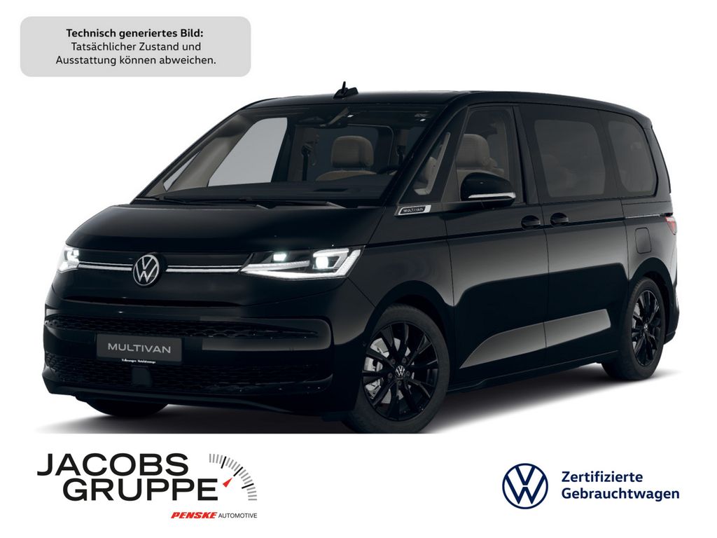 Image of Volkswagen T7 Multivan