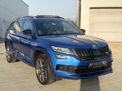 SKODA Kodiaq RS4x4/7Sitzer/PANO/AHK/DCC/CANTON/SHEIZUN