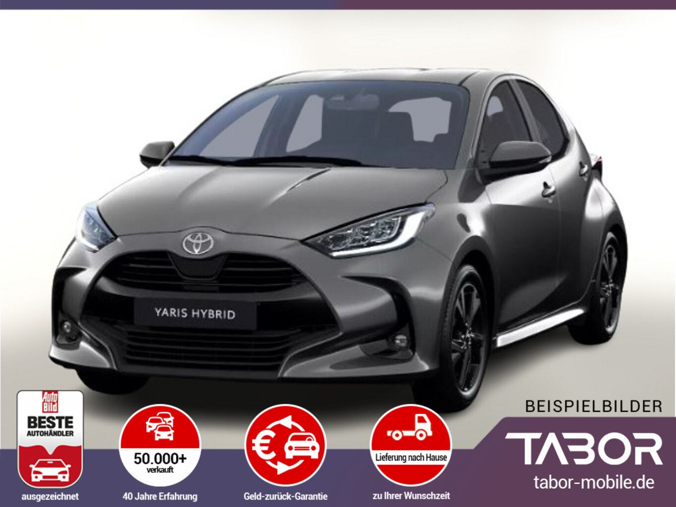 Toyota Yaris - Bild 1