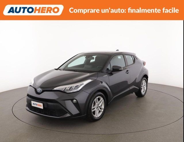 Image of Toyota C-HR
