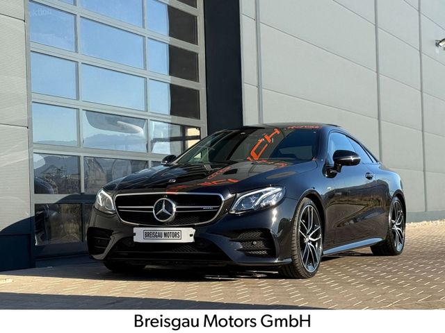 Mercedes-Benz E 53 AMG Coupe 4Matic*Pano*Burmester*ACC*