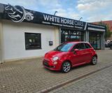 Fiat 500 S ALCANTARA KLIMA MFL PDC SHEFT TOP GUTACHTE - Fiat 500 Gebrauchtwagen in Krefeld