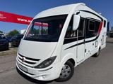 Bürstner Viseo I 670 G Standklimaanlage*SAT*HUBBETT - Bürstner Etagenbett