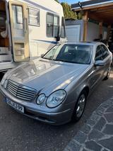 Mercedes-Benz Mercedes E 240, 4MATIC, lpg, W211 - Mercedes-Benz E 240 mit LPG-Antrieb