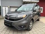 Fiat Doblo Doblò SX Kombi 5Sitzer 1.Hand - Fiat Doblo: Kombi