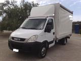Iveco Daily 35c17 3000cc CENTINATO - 2011 - Iveco Daily 35c17
