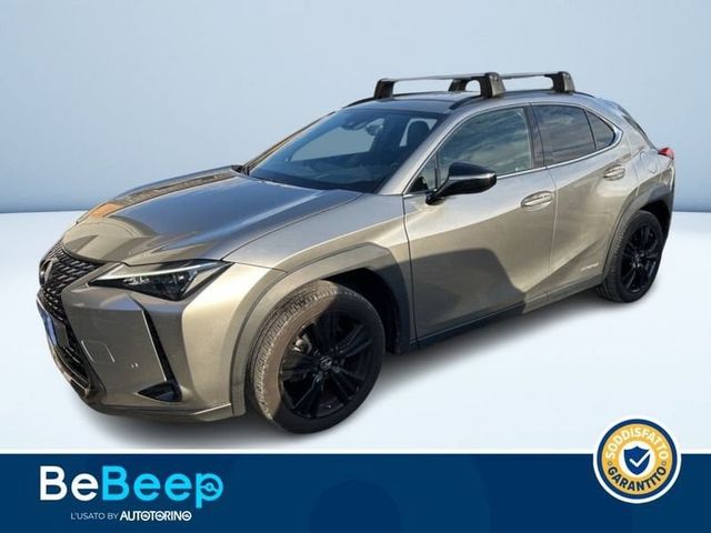 Lexus UX 250H 2.0 MIDNIGHT 4WD CVT