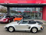 Porsche 911 930 turbo Cabrio - 5-Gg. - orig. Slantnose ! - Porsche aus 1989: Cabrio, 911