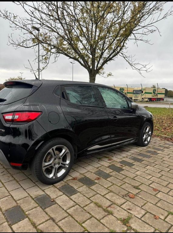 Image of Renault Clio
