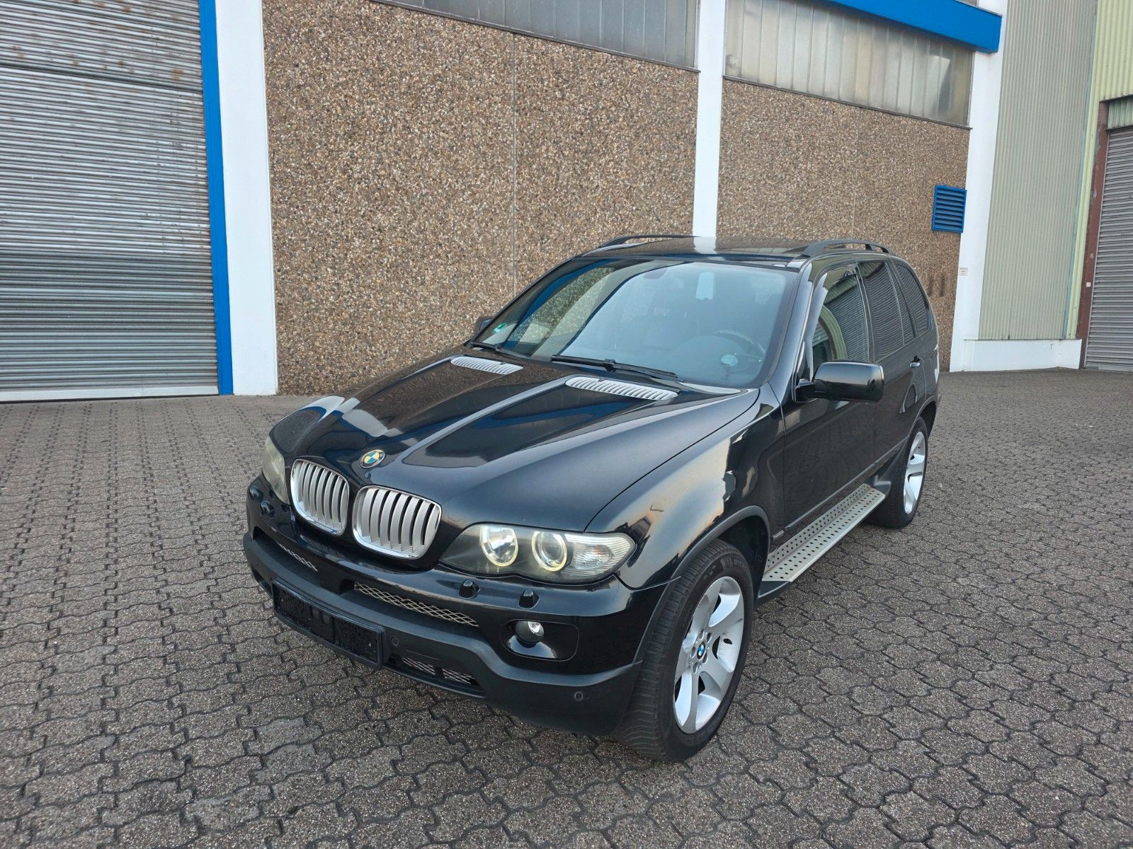BMW BMW X5 4.4i Edition Exclusive Automatik