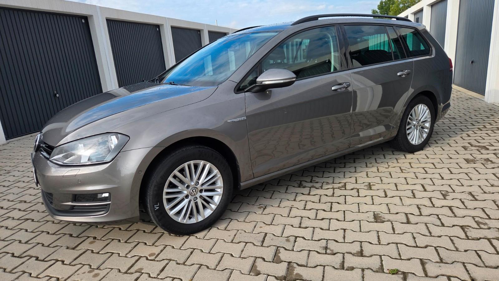 Volkswagen Golf 1.2 Variant Cup