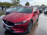 Mazda CX-5 SKYACTIV-G 194 AT AWD Sports, Tech.-P, Lede - rote Mazda CX-5
