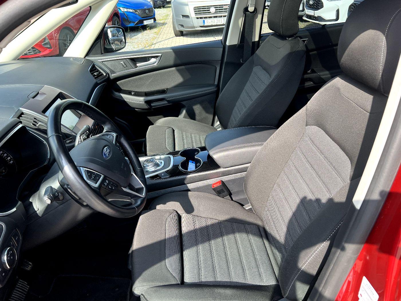 Ford Galaxy 2.0 EcoBlue AWD Titanium LED Nav AHK Pano