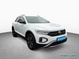 Volkswagen T-Roc 1.0 TSI Goal NAVI LED APP ACC PDC - Volkswagen T-Roc aus 2025