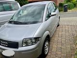 Audi A2 1.2TDI 3L, TÜV neu! - Audi A2: Automatik