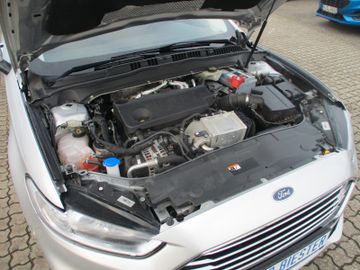 Ford Mondeo Turnier Titanium PDC + AHK ab + Sitzh.
