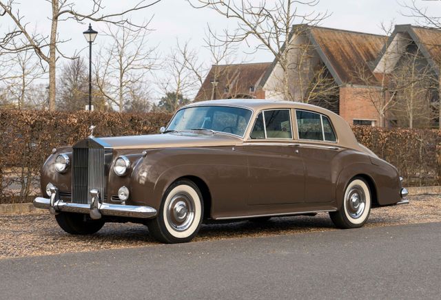 Rolls-Royce Silver Cloud II