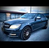 Mercedes-Benz Mercedes Benz  320 CDI 4Matic C klasse - Mercedes-Benz 320: Cdi