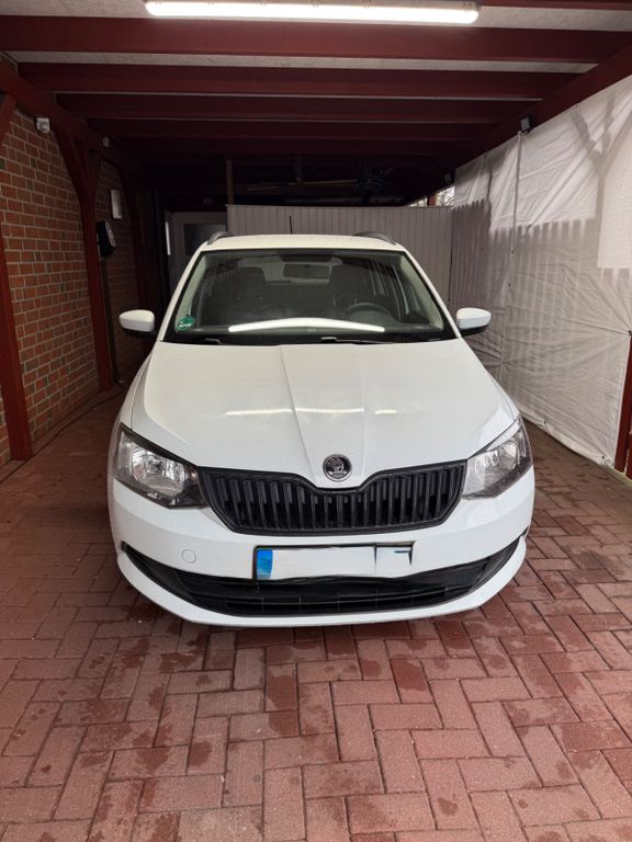 Image of Skoda Fabia
