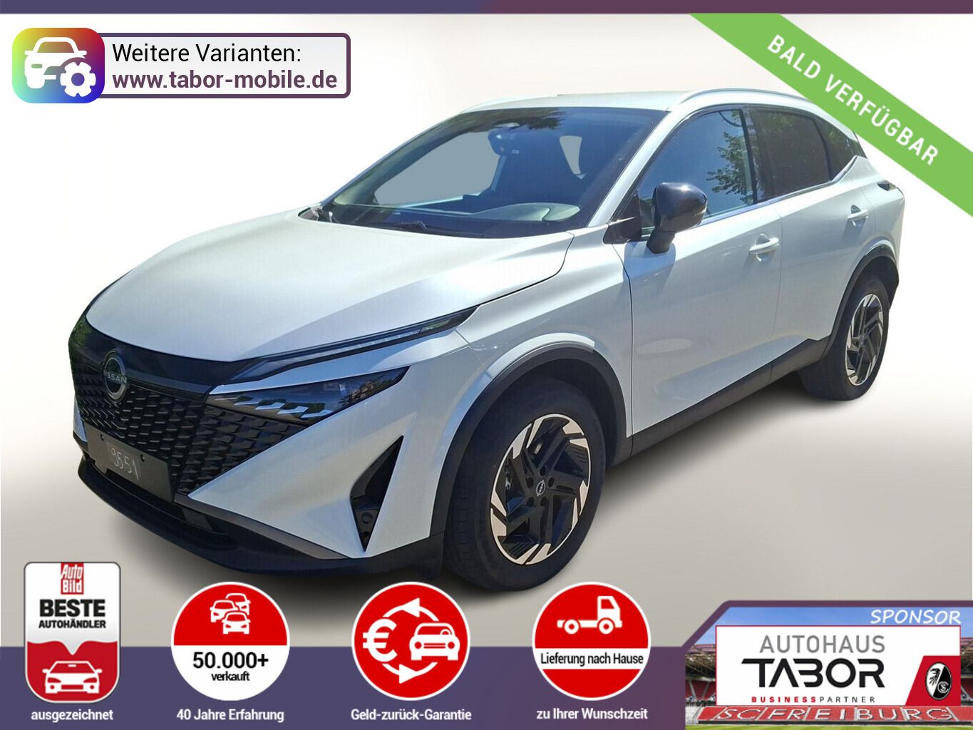 Nissan Qashqai e-Power N-Connecta elHeckkl UVP-31%*
