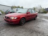 Toyota Corolla 1.6 benzin manual, ac / klima - gebrauchte Toyota Corolla aus dem Jahr 2000