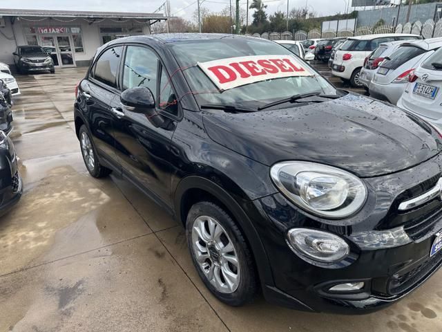 Fiat FIAT 500X 1.6 MultiJet 120 CV Pop Star