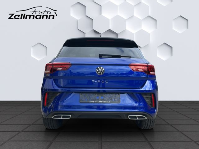 T-Roc R-Line 2.0 TDI DSG 110kW LED AHZV PanoSchi