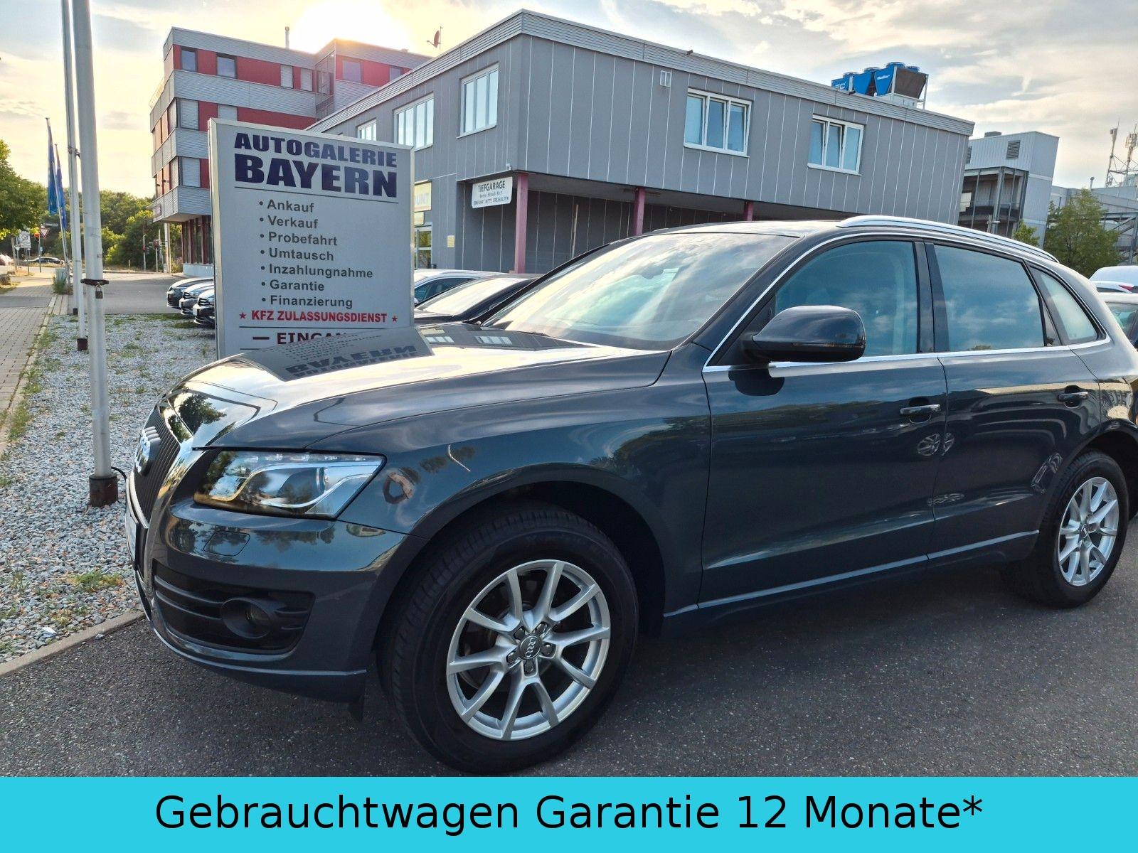 Audi Q5 2.0 TFSI 155 kW quattro *XENON*PDC*PANO*