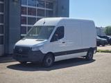 Mercedes-Benz Sprinter 211 CDI Klima Anhängerkupplung - Plattform Anhänger