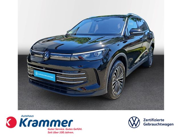 Tiguan 2.0 TSI DSG 4Motion Elegance *AHK*KAMERA*