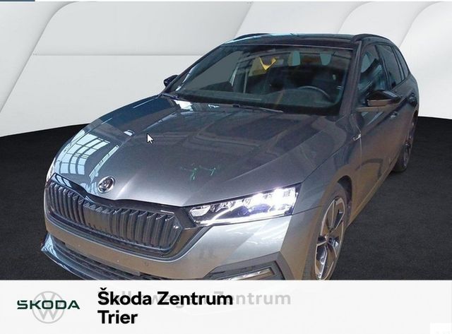 Skoda Octavia Combi 2.0 TSI DSG 4x4 Sportline SWW