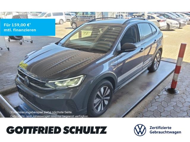 Volkswagen Taigo ACC SHZ 1.0 TSI LED Navi Kamera