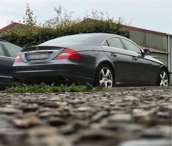 Mercedes-Benz Mercedes CLS 320 dci HU Neu