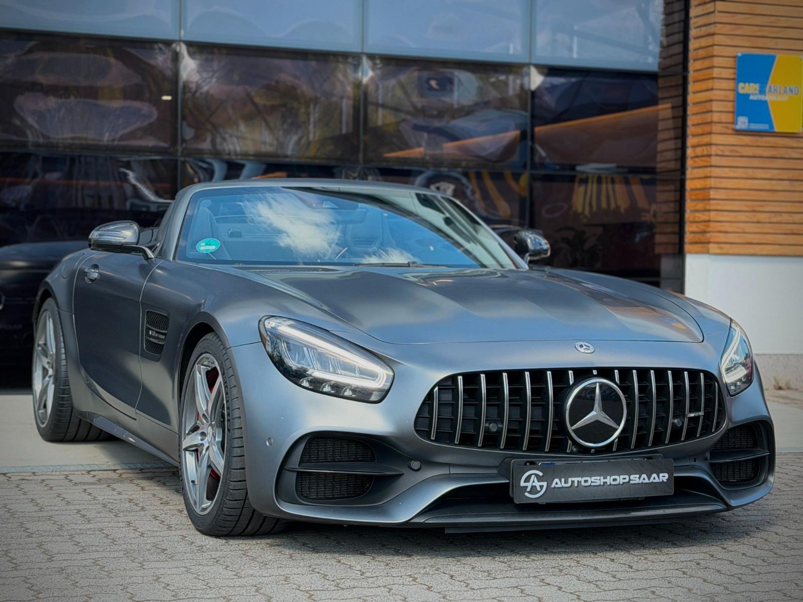 Mercedes-Benz AMG GT C Roadster Keramik/Carbon/209000€NP