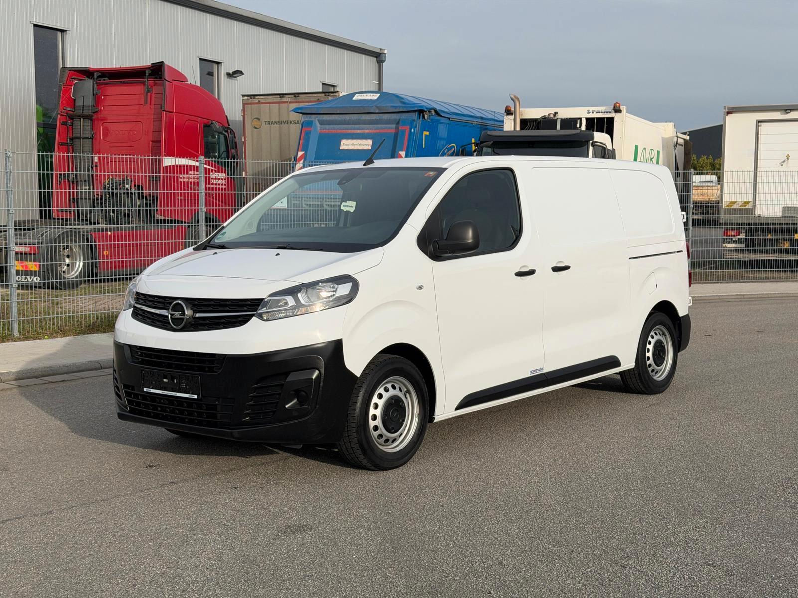 Opel Vivaro Kasten *De Fzg., Klima, 2x Schiebetür,TOP